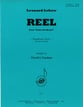 Reel SAAATTTB Saxophone Choir cover